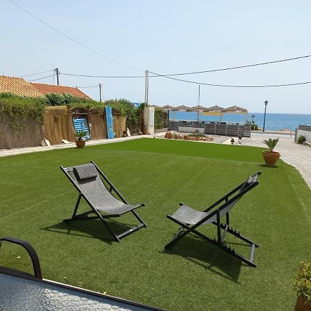 Coral Sea Apartment Kokkinos Pirgos Buitenkant foto